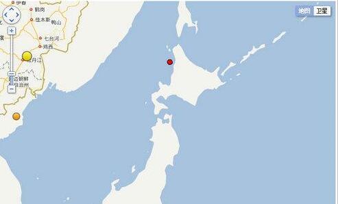 北海道5.8级地震(日本北海道地震最新消息)